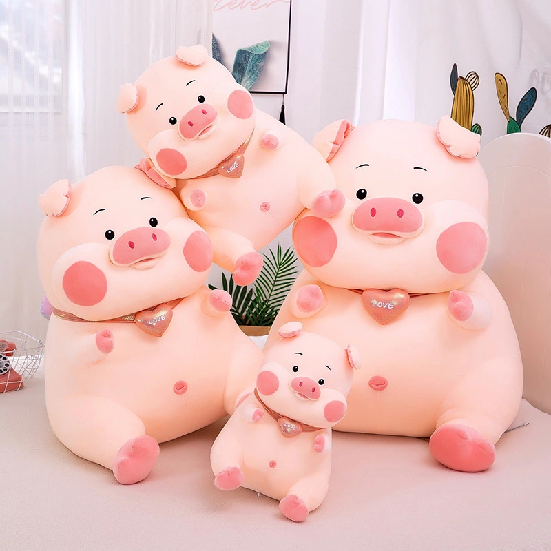 Children's Cute Pig Doll Super Soft Plush Toy