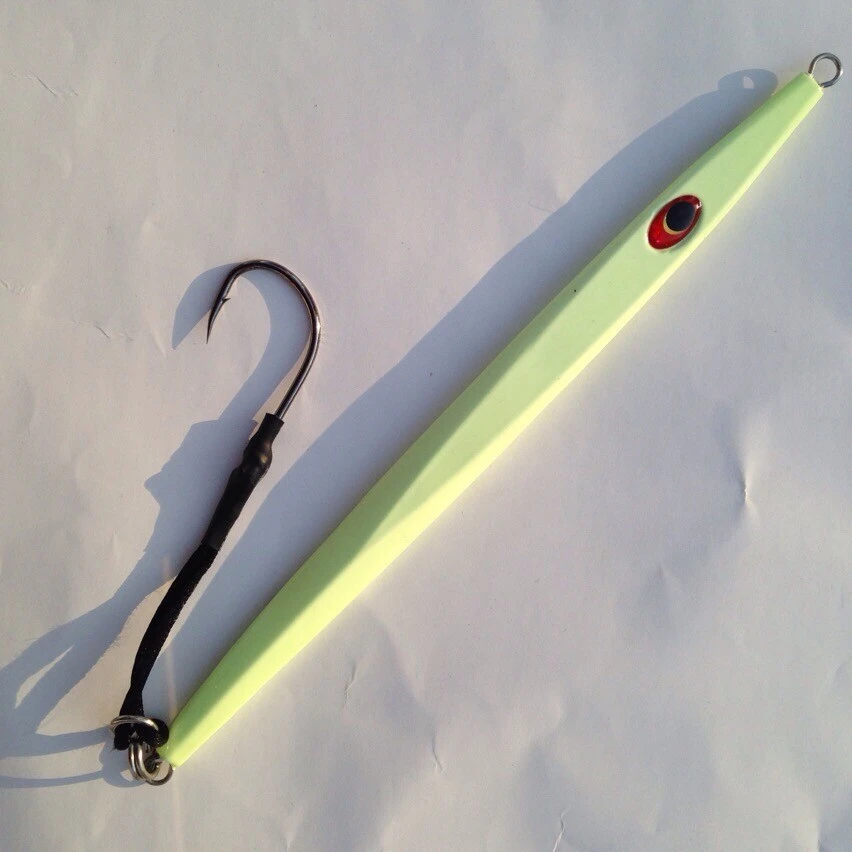 Nanyou Iron Plate Luminous Lead Fishing Bait