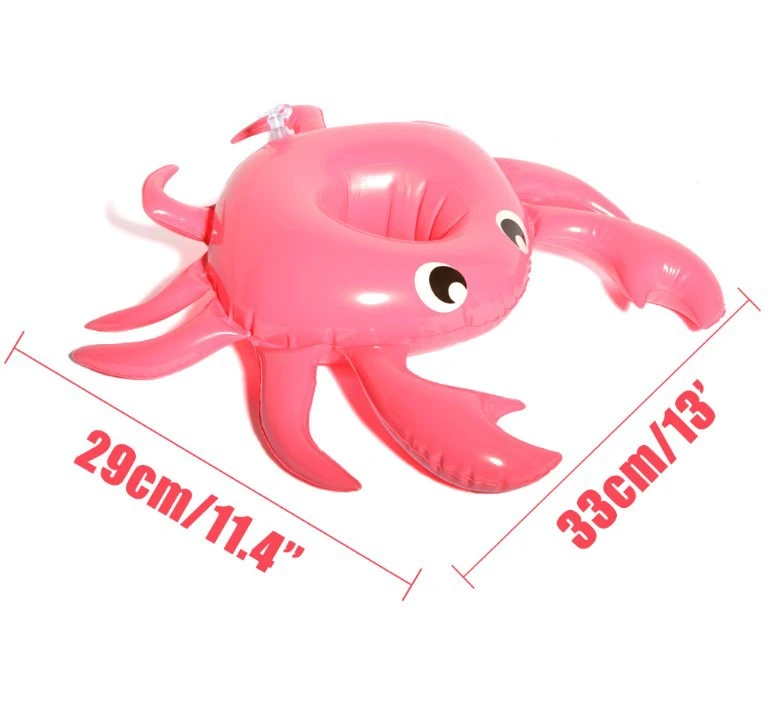 Inflatable water coaster