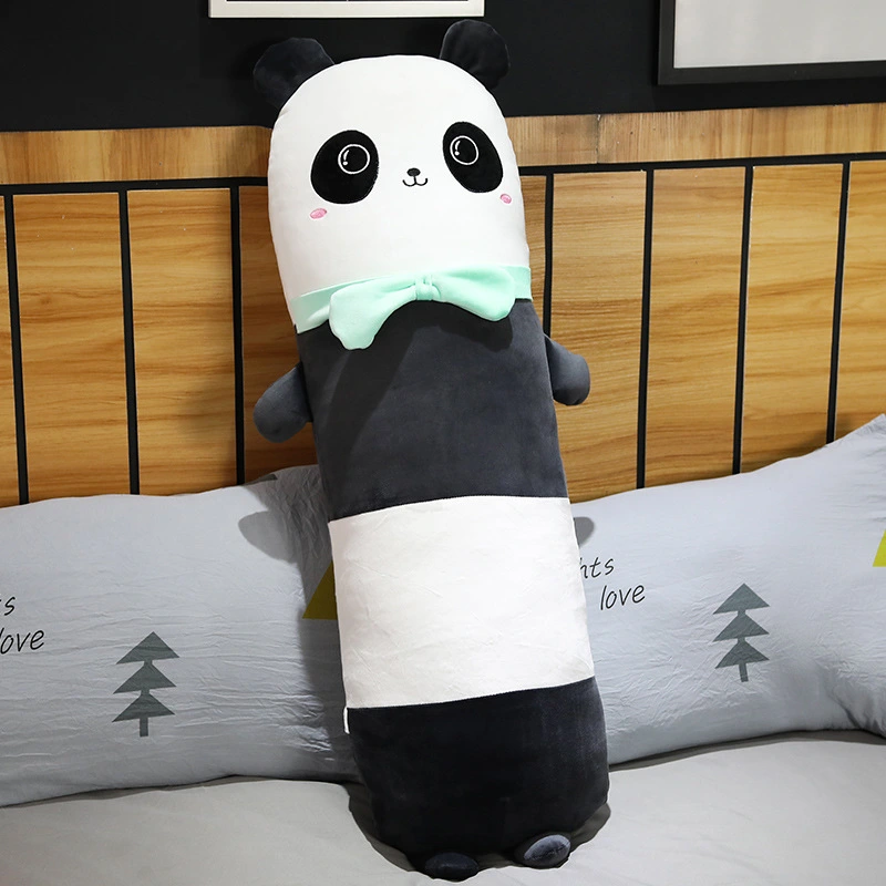 Cartoon Cute Mollusk Scarf Animal Long Pillow