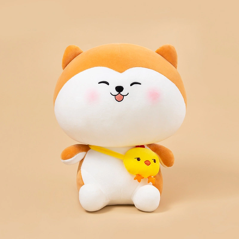 Cute Shiba Inu Doll Plush Toy Pillow