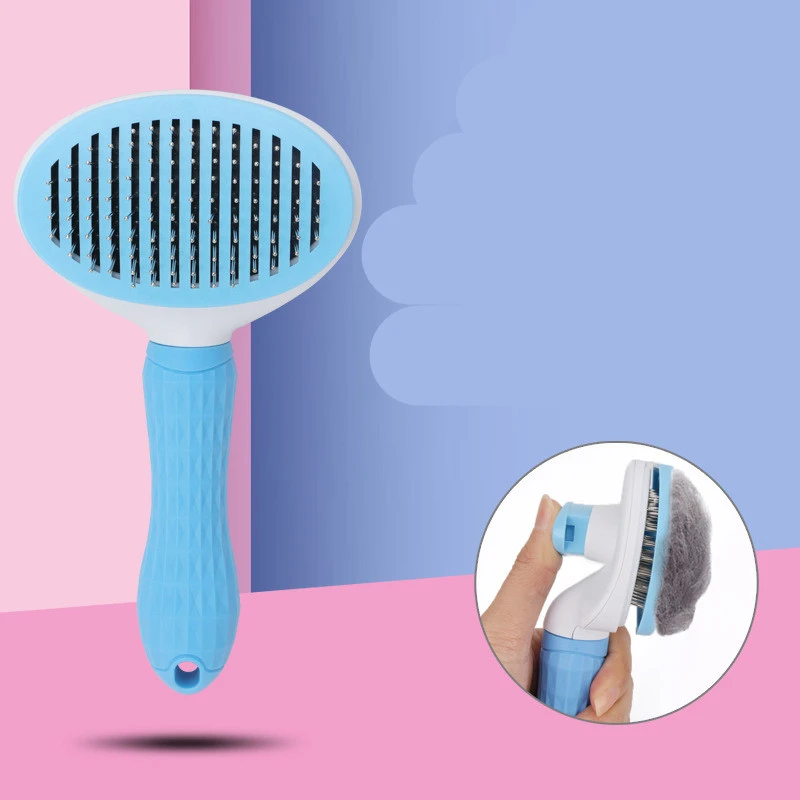 Dog Hair Removal Comb Cat Comb Pet Supplies