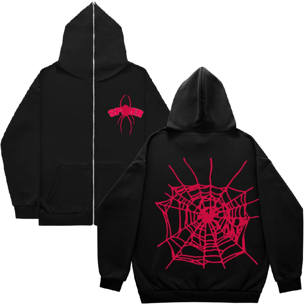 2022 Diablo Brother Zipper Sweatshirt