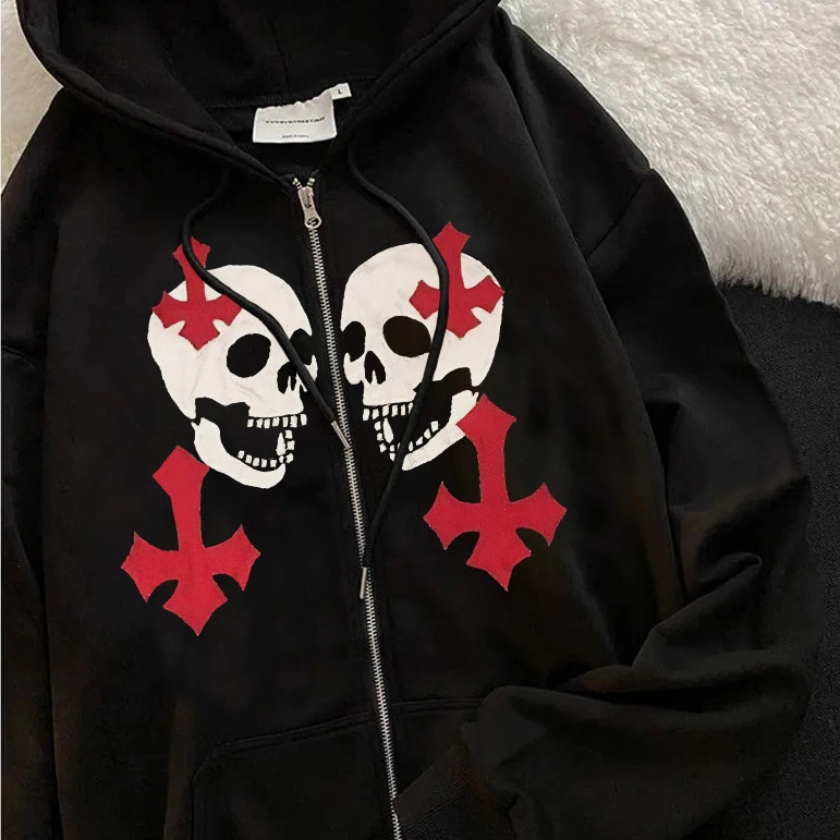 2022 Diablo Brother Zipper Sweatshirt