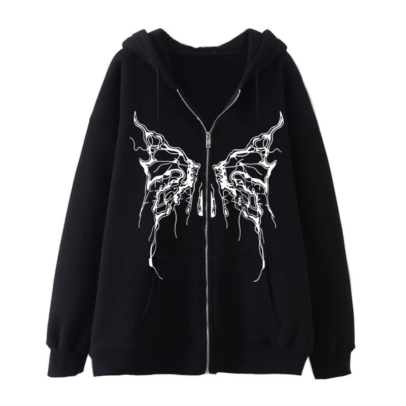 2022 Diablo Brother Zipper Sweatshirt