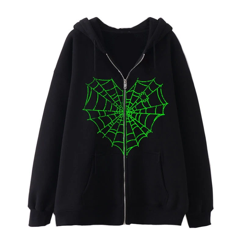 2022 Diablo Brother Zipper Sweatshirt