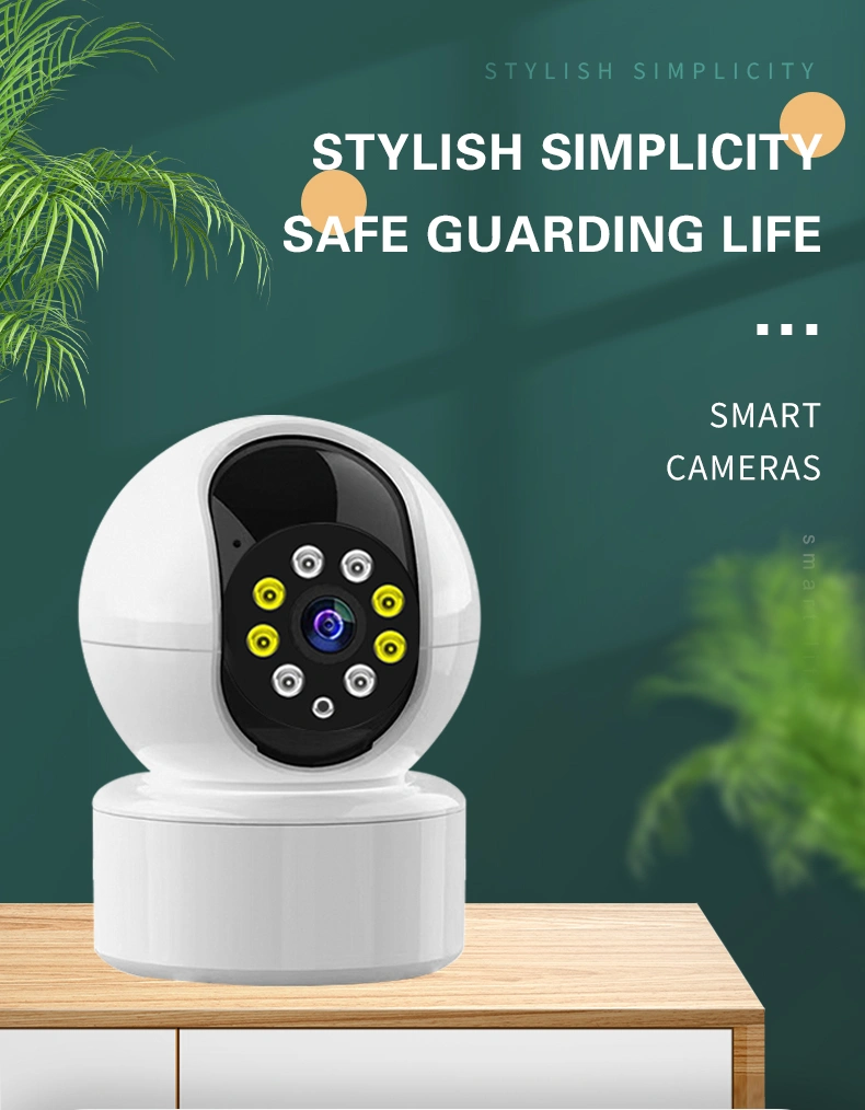 A10 Camera Network Yundai HD 1080P Wireless WiFi two -way voice intercom Camera home monitoring