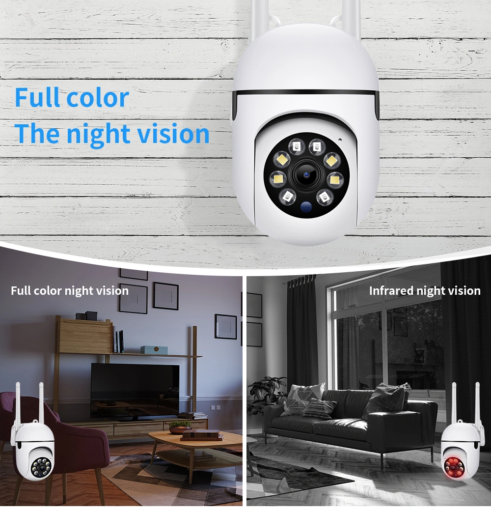 A7 Family Security Smart Camera 1080P Global Control Camera HD wireless WiFi monitoring camera