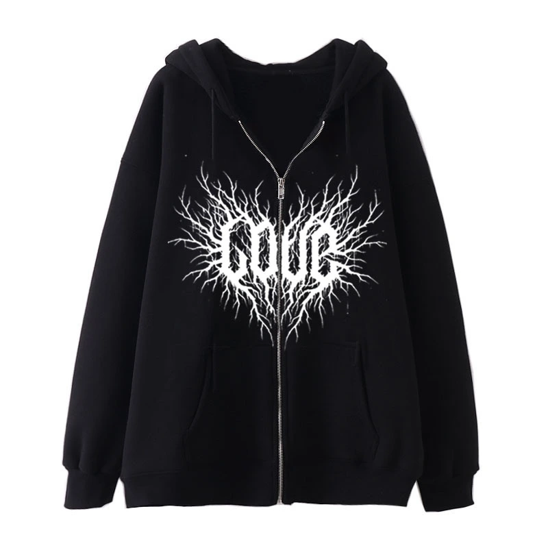 2022 Diablo Brother Zipper Sweatshirt