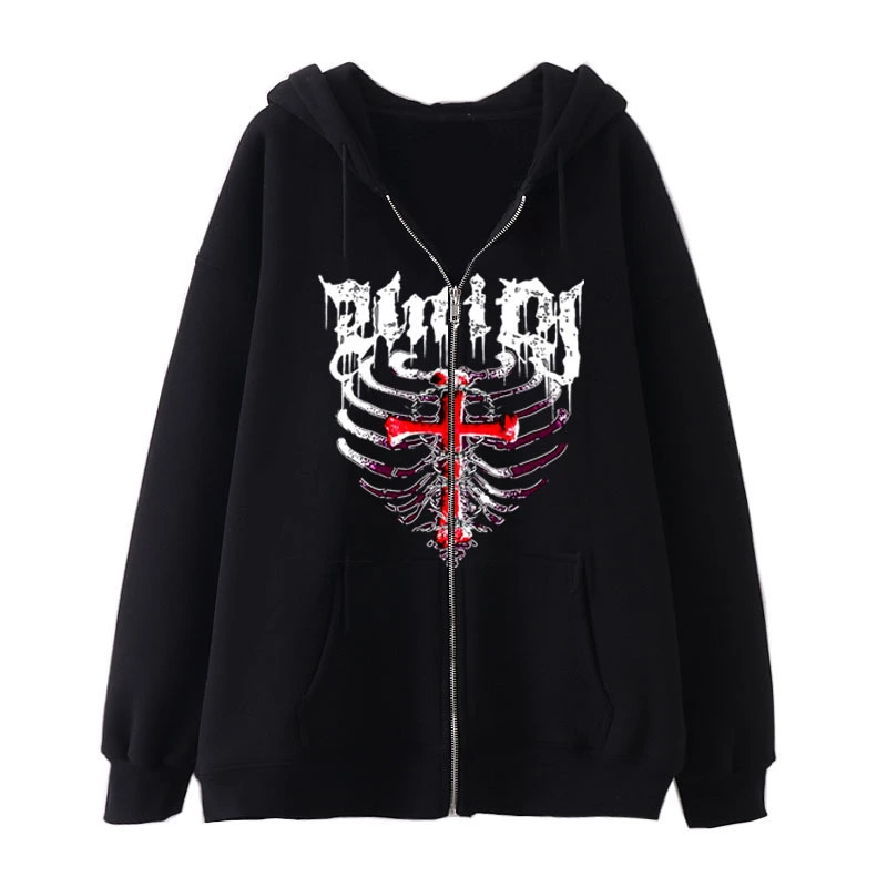 2022 Diablo Brother Zipper Sweatshirt