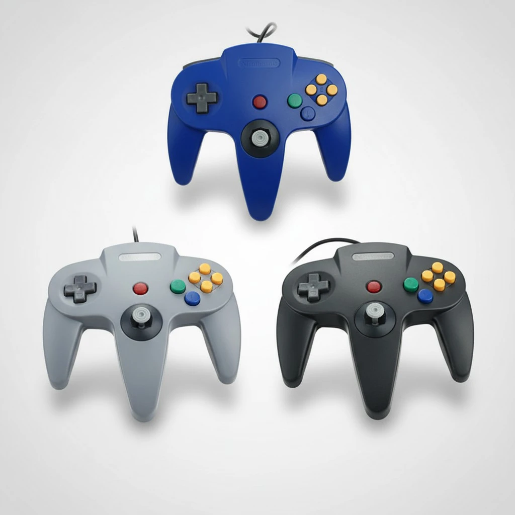 USB N64 Computer Handle PC Computer Handle N64 Game Handle N64 Handle