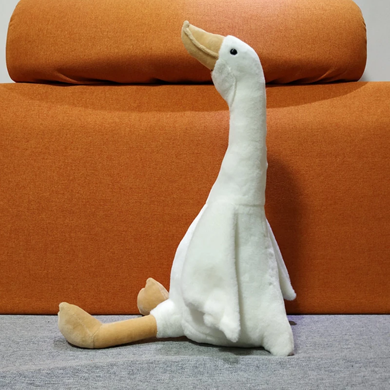 Simulation Swan Doll Plush Doll Pillow