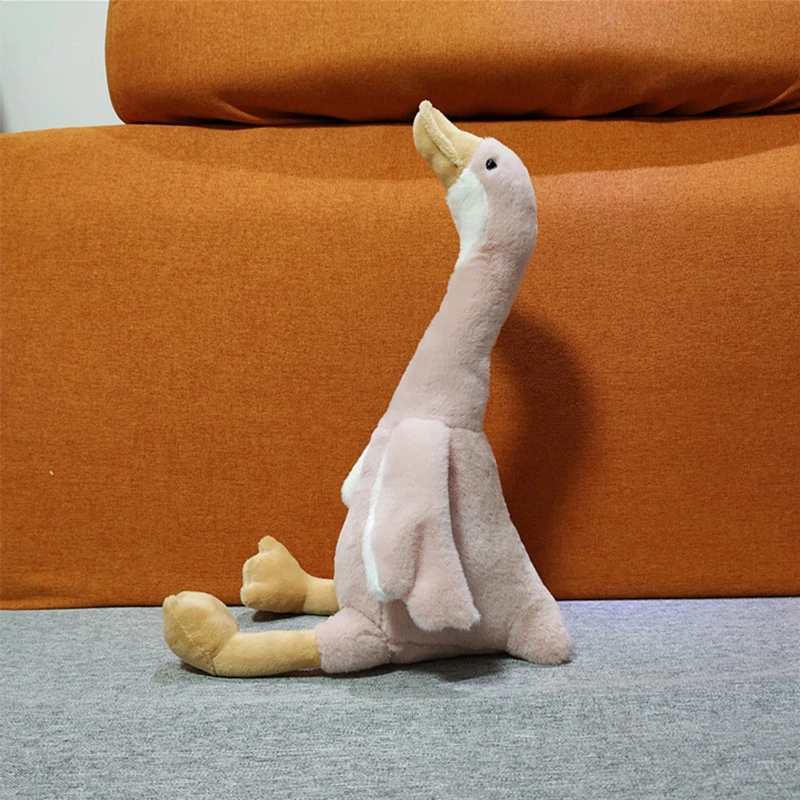 Simulation Swan Doll Plush Doll Pillow