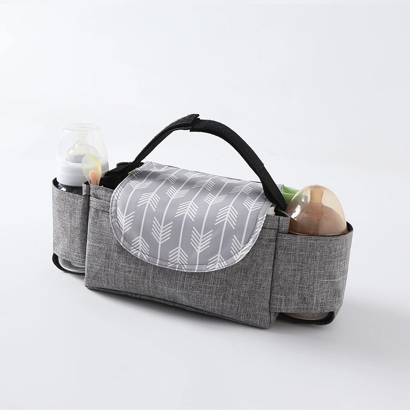 Baby stroller bag storage bag