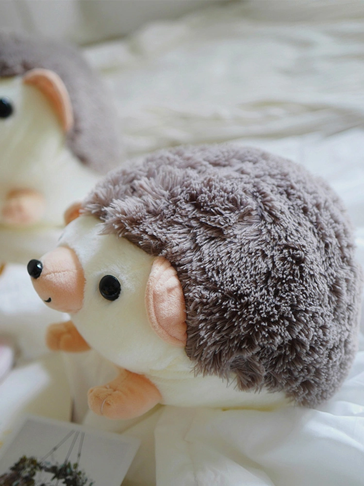 Cute Hedgehog Doll Plush Toys, Birthday Gifts For Men And Women, Pillow Children'S Dolls