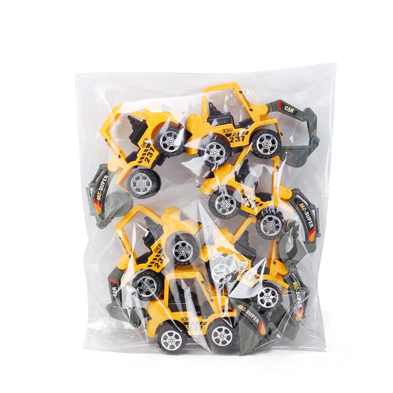 Children's Model Toy Engineering Vehicle
