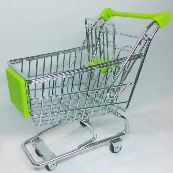 Children's Mini supermarket shopping cart