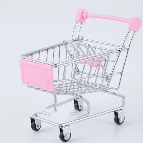 Children's Mini supermarket shopping cart