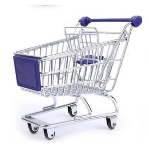 Children's Mini supermarket shopping cart