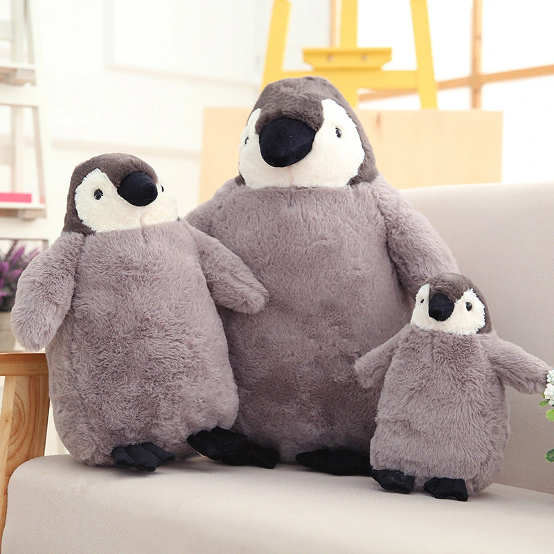 Cute Simulation Penguin Doll Plush Toy Doll