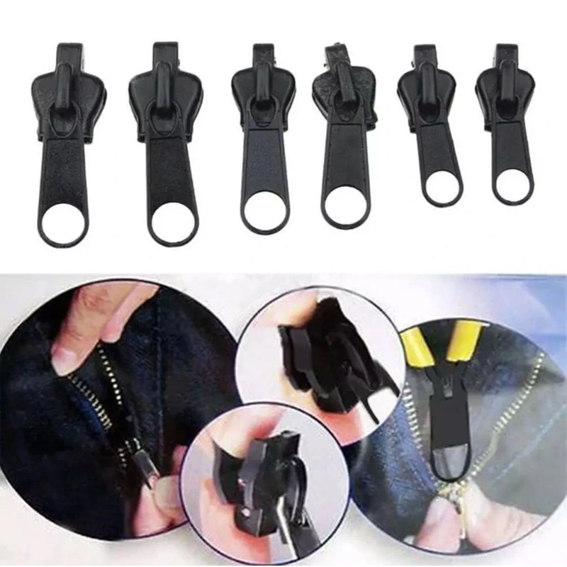 Fashionable Multifunctional Zipper Puller Clothes Accessories