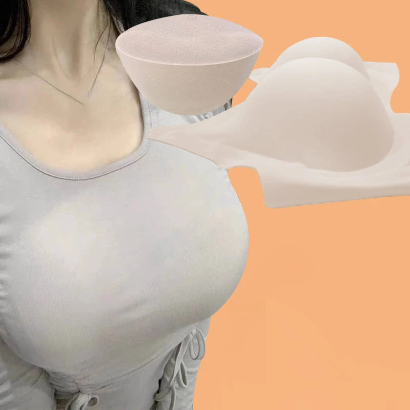 Women's Fashion Simple Breast Expansion Pads