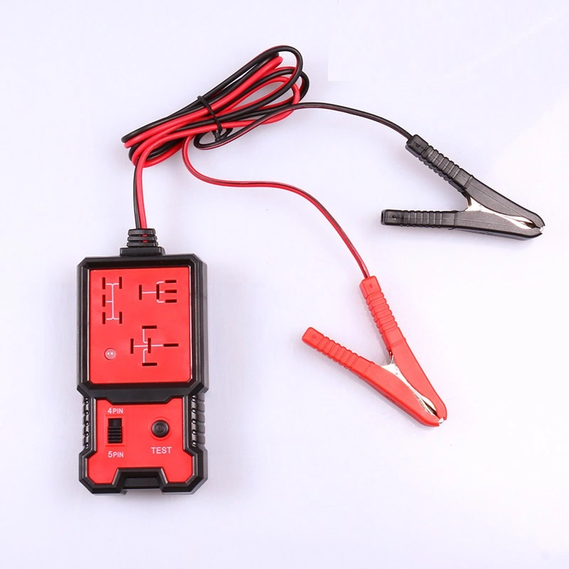 Car Relay Tester BJ-707 Type Detector Automobile Maintenance & Repair Tools