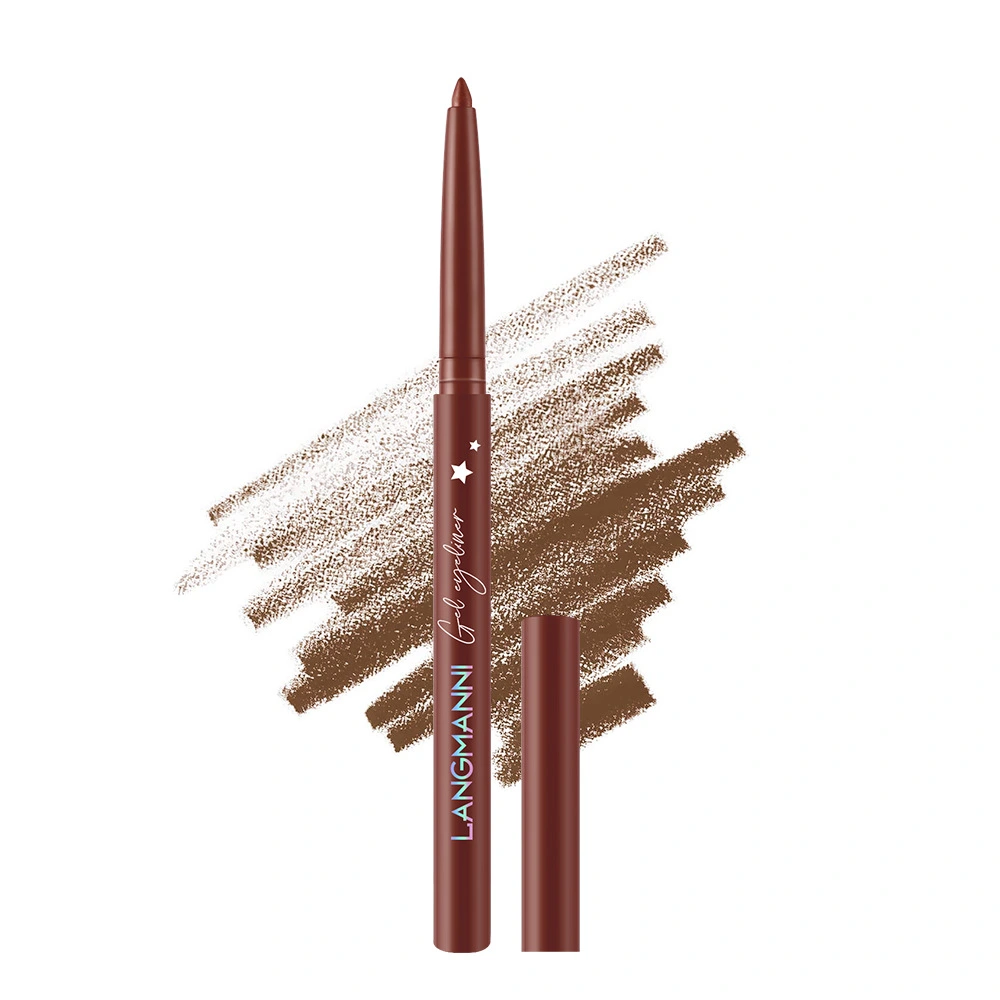 Eyeliner Is Waterproof And Long-lasting Without Smudging