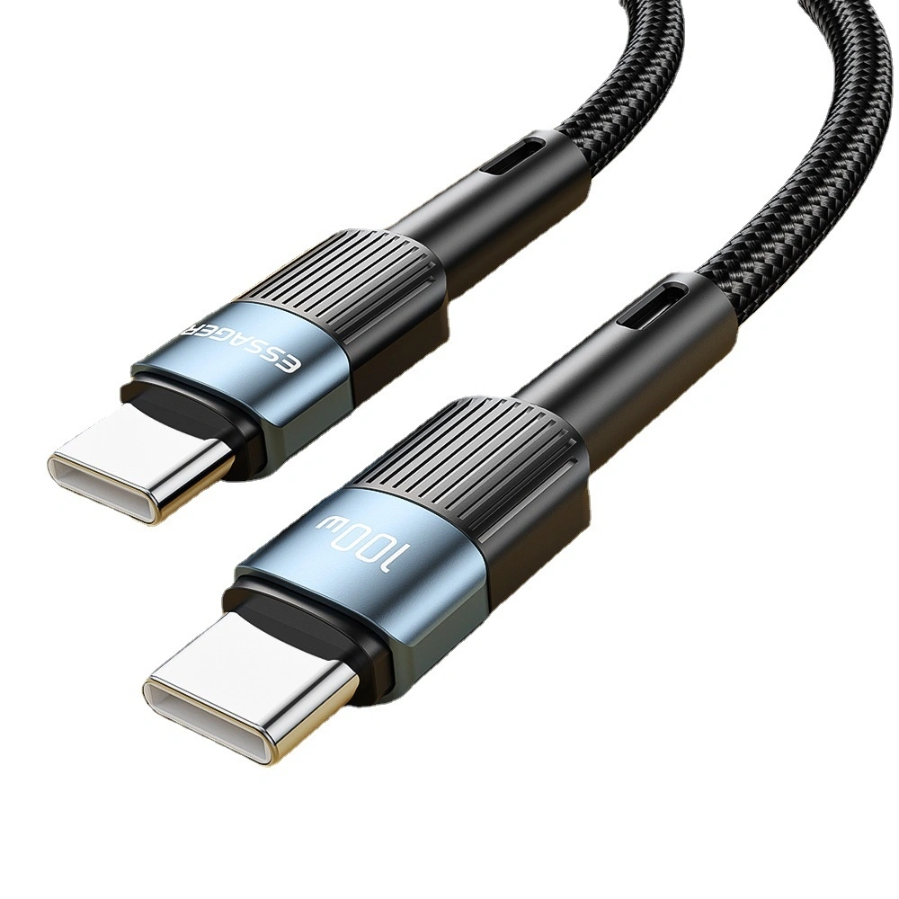 100W5A Fast Charging Data Cable