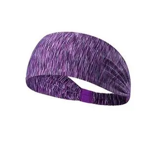 Zinc Cross Border Sports Headband Yoga Headband