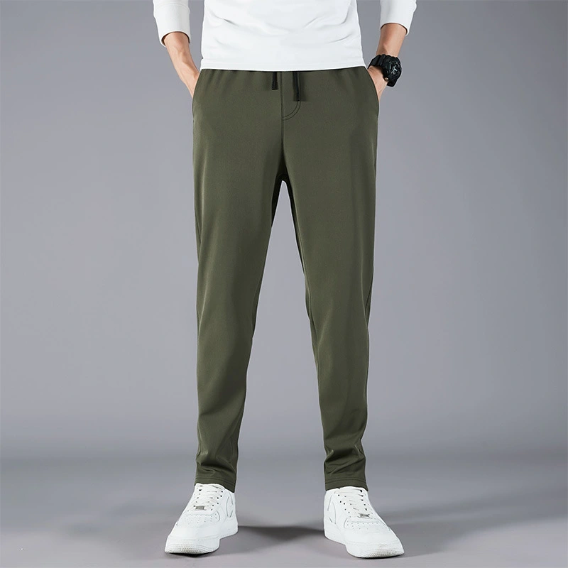 Korean Style All-match Trend Sports Casual Pants