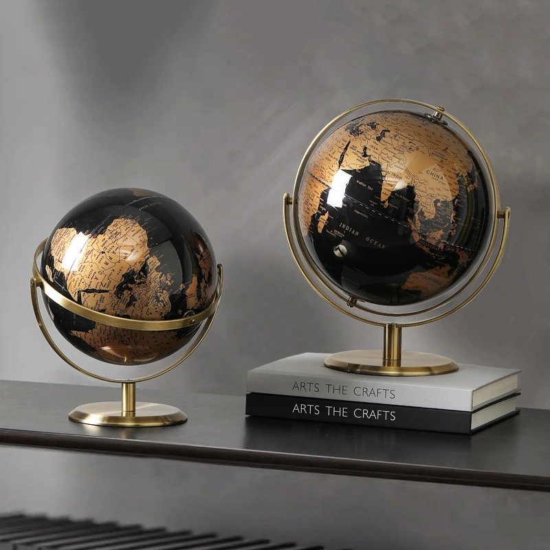 Creative Globe Decoration Living Room Office