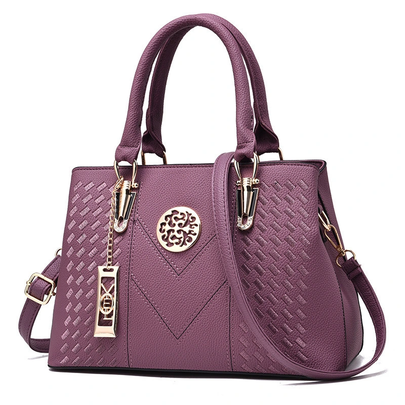 New Fashion Trend Embroidered Ladies Handbag