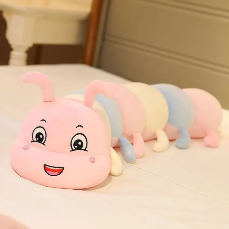 Strip Removable And Washable Plush Toy Pillow