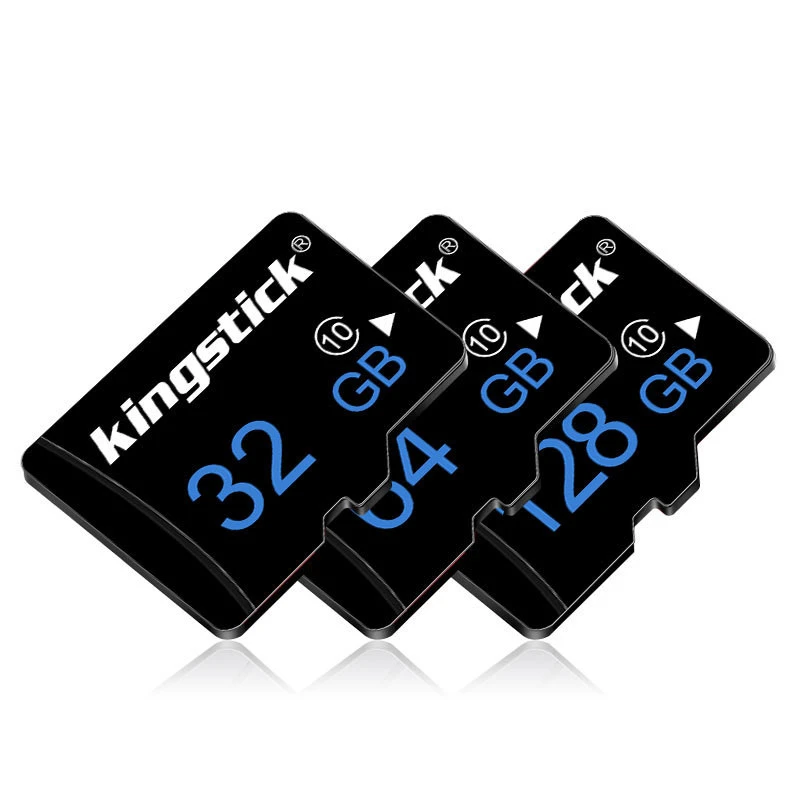 Surveillance Camera Memory Card In High Speed