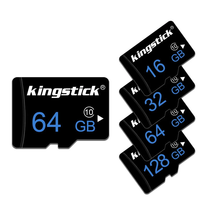 Surveillance Camera Memory Card In High Speed
