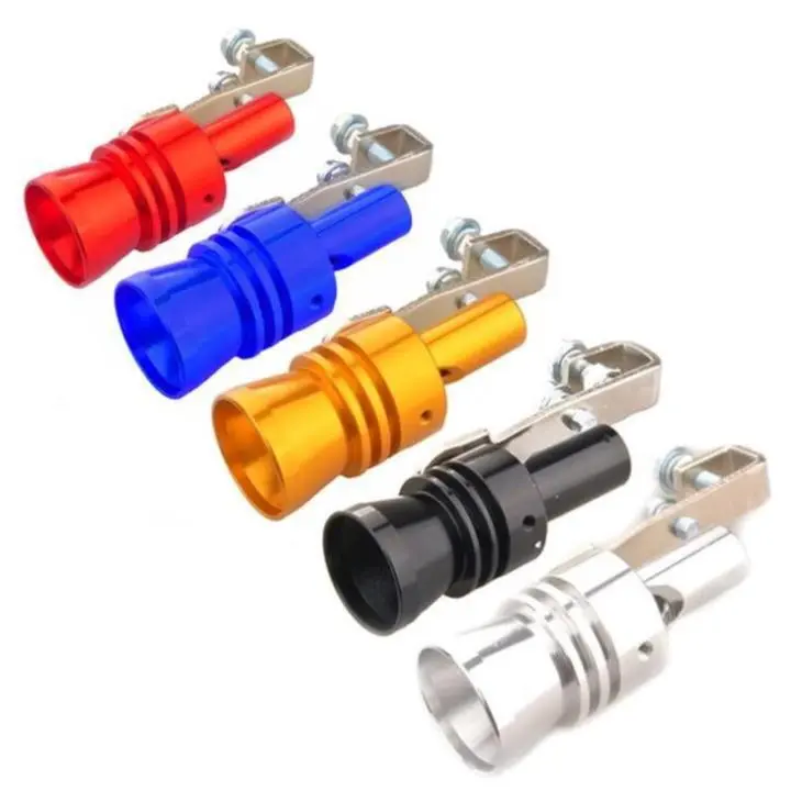 Exhaust Pipe Whistle Car Universal Pull Wind Modification