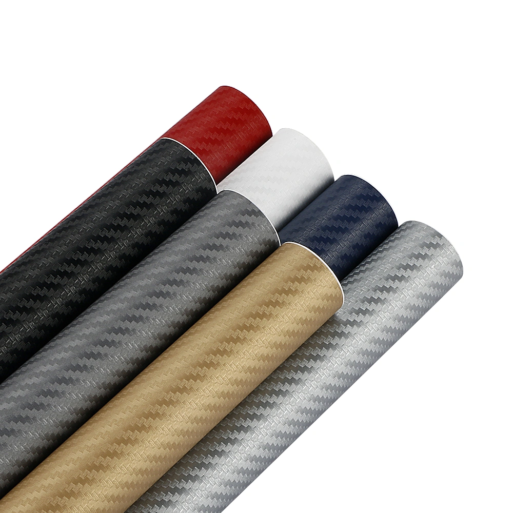 Car carbon fiber stickers