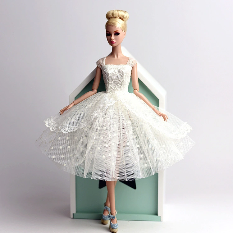 Clothes Dress Wedding Dress Small Cloth Petti Skirt