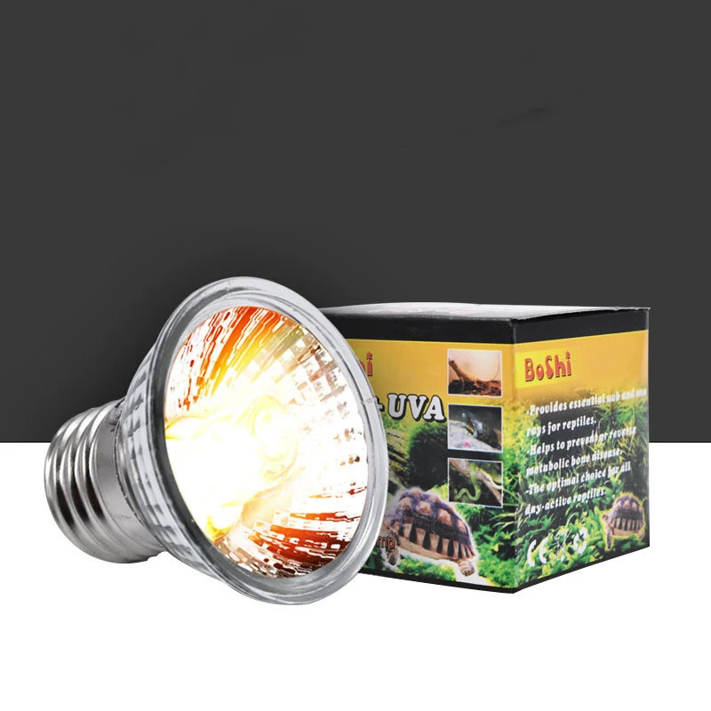 Heating Sun Lamp Reptile Lamp Lizard Lamp Ultraviolet