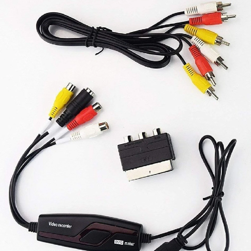 Home USB Video Conference Capture Card