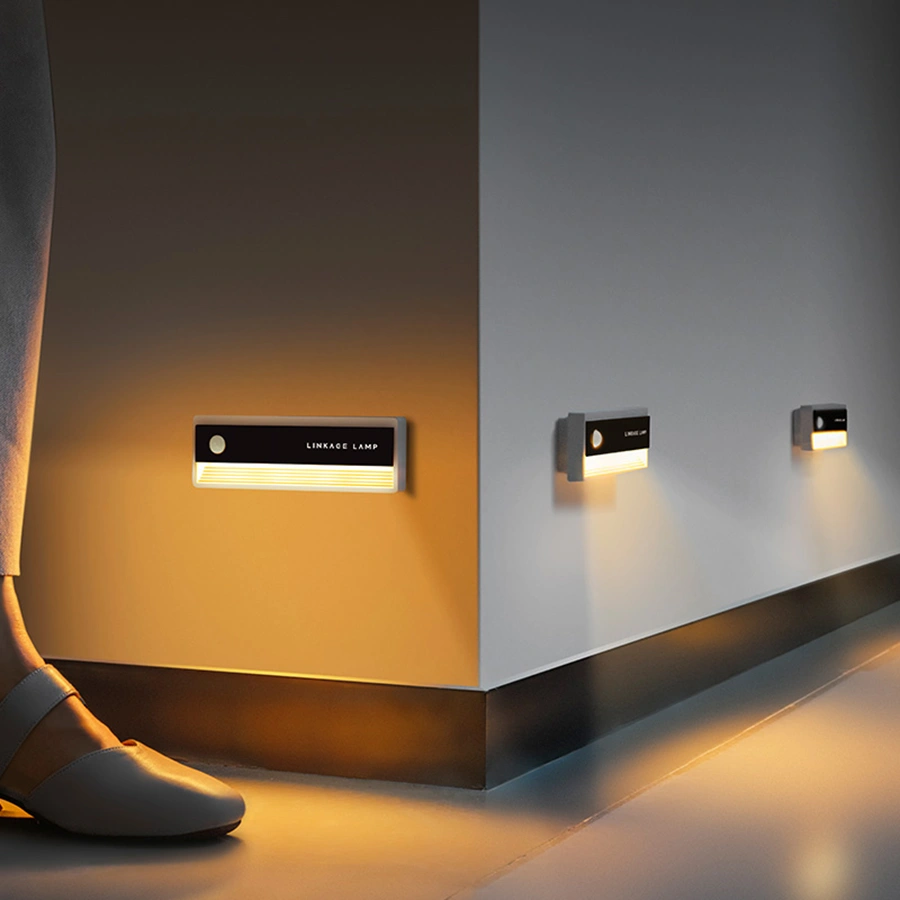 Intelligent Human Body Sensing Night Light