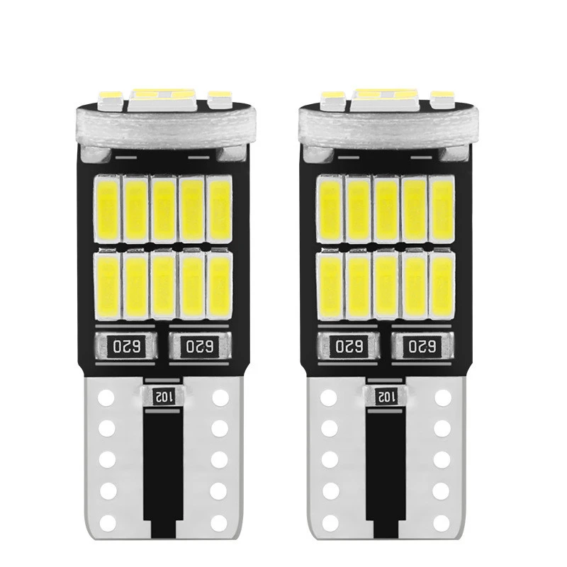 T10 4014 26SMD Decode Highlight Headlights