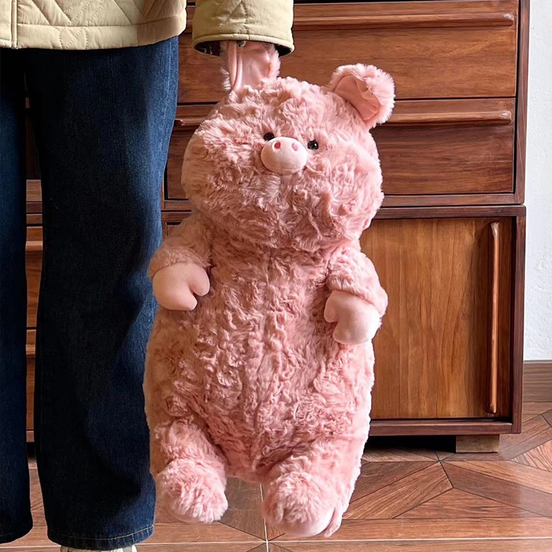 Cute Baby  Pig Plush Toy Doll