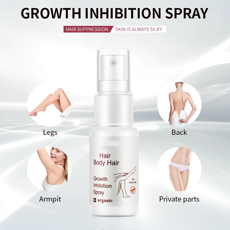 Household Portable Hair Suppression Spray