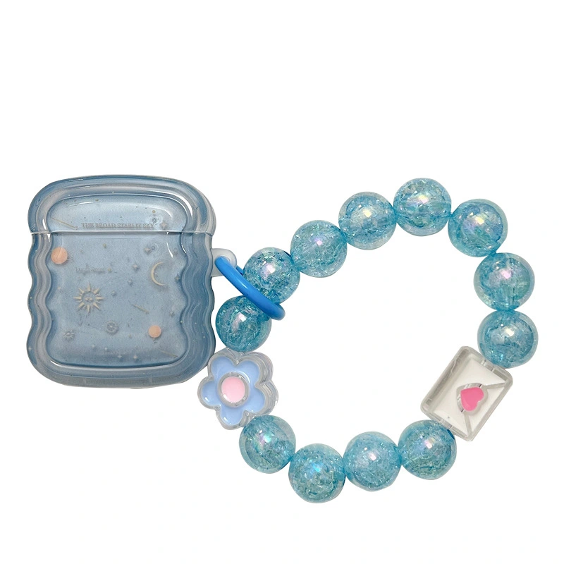 Personalized And Minimalist Starry Sky Earphone Case