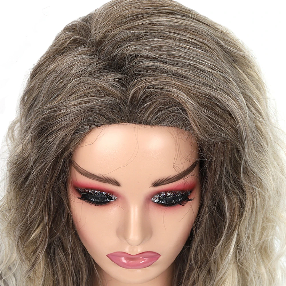 Women's Fashion Wig Head Cover