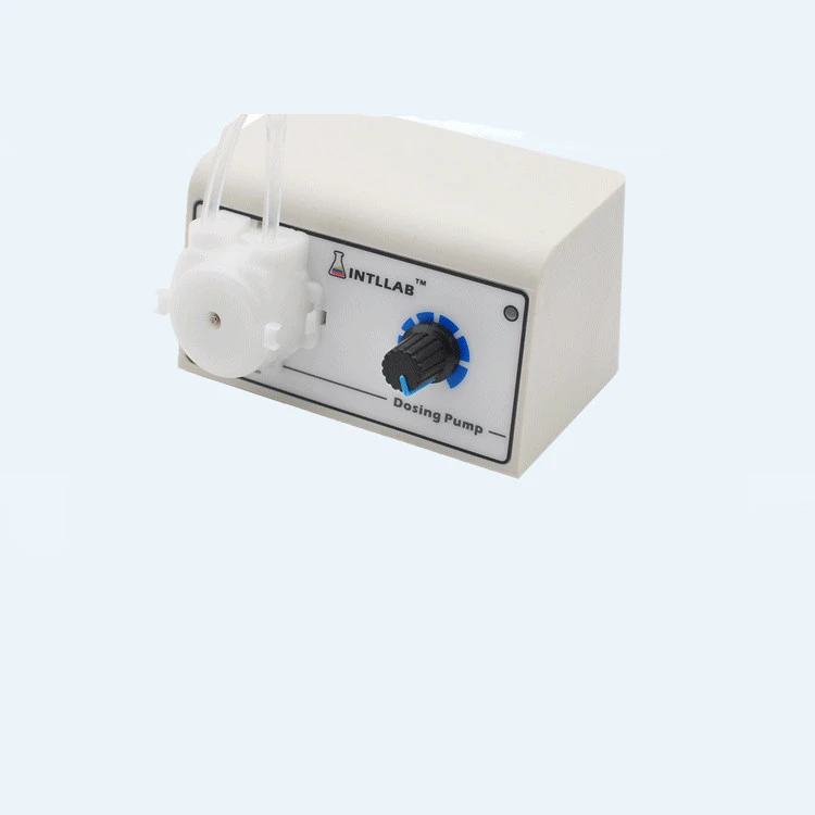 NTLLAB Micro Peristaltic Pump Self-priming