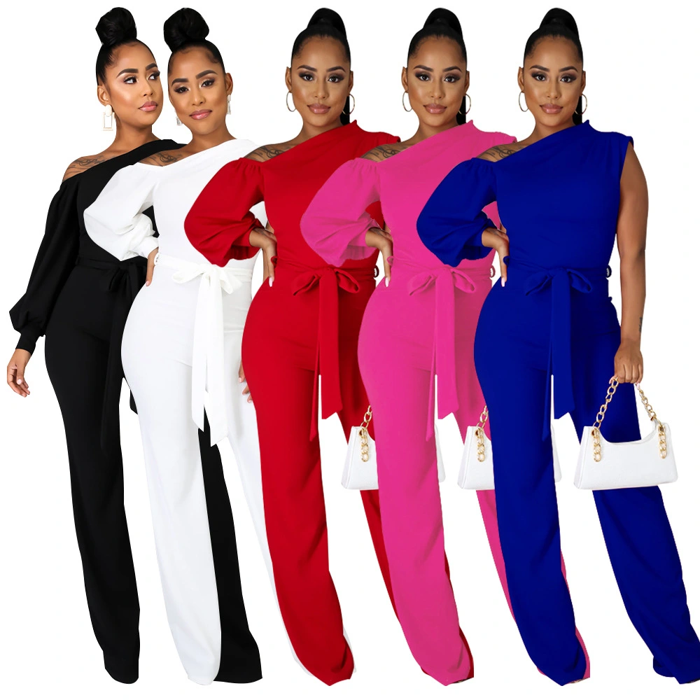 European And American Fashion Women's Jumpsuit