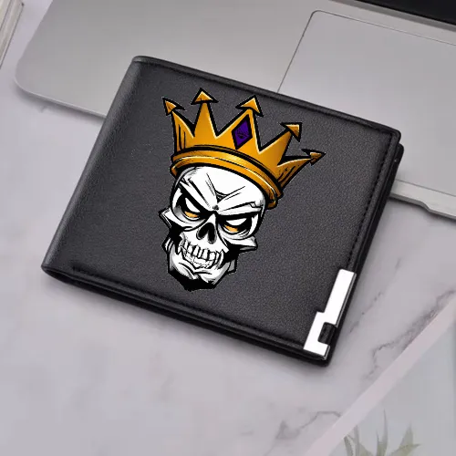 Skull King Wallet